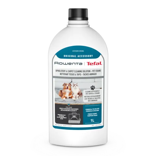 Upholstery & Carpet Cleaning solution - Pet stains - 1L - XD5320F0