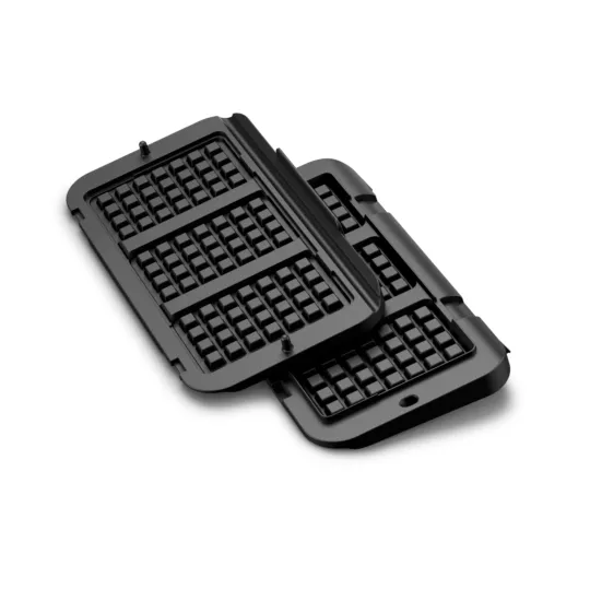 Waffle plates for OptiGrill 4in1 XL & OptiGrill 2in1 XL 