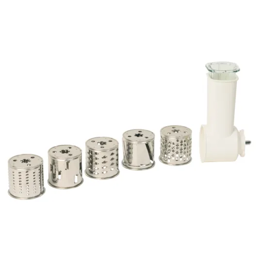 ملحق التقطيع والبرش مع 5 أسطوانات XF990101