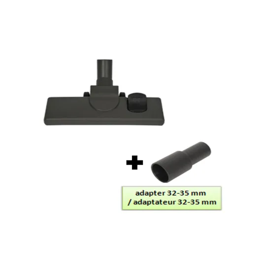 فرشاة المكنسة الكهربائية مع محول ZR900301