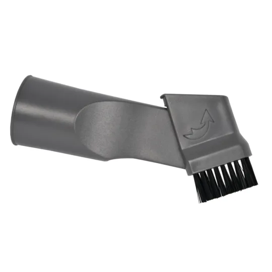 فرشاة الأثاث وأداة الشقوق 2 في 1 ZR901001