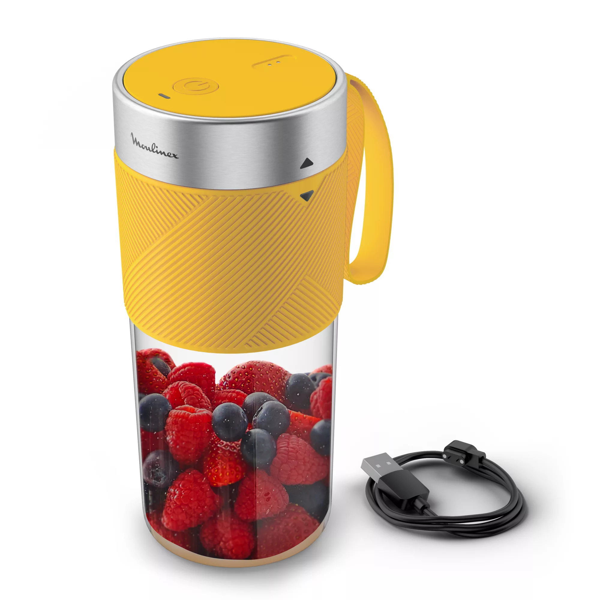 Lightmix, Portable Blender, 300 ml, Rechargeable & Powerful, LM1C0210 