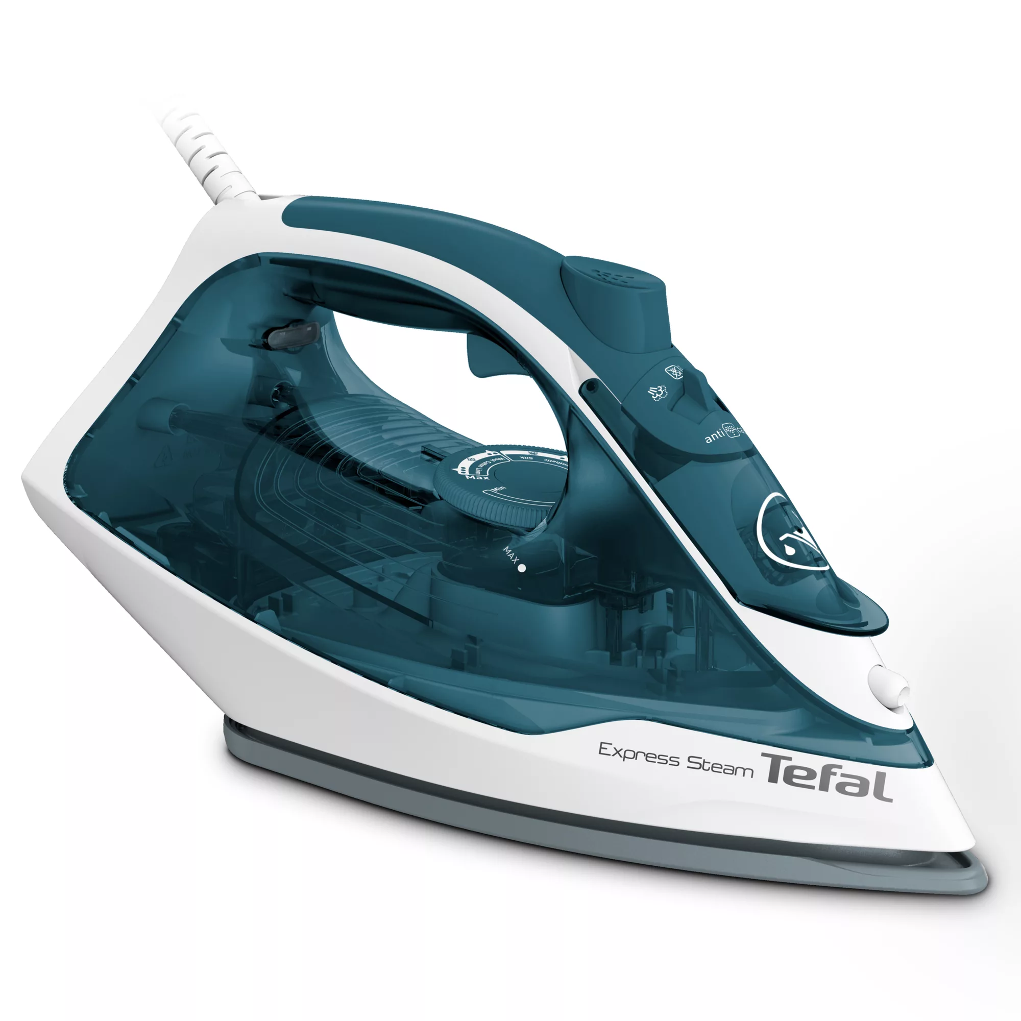  Steam Iron | Express Steam | 2400 W | 270 ml || FV2831M0
