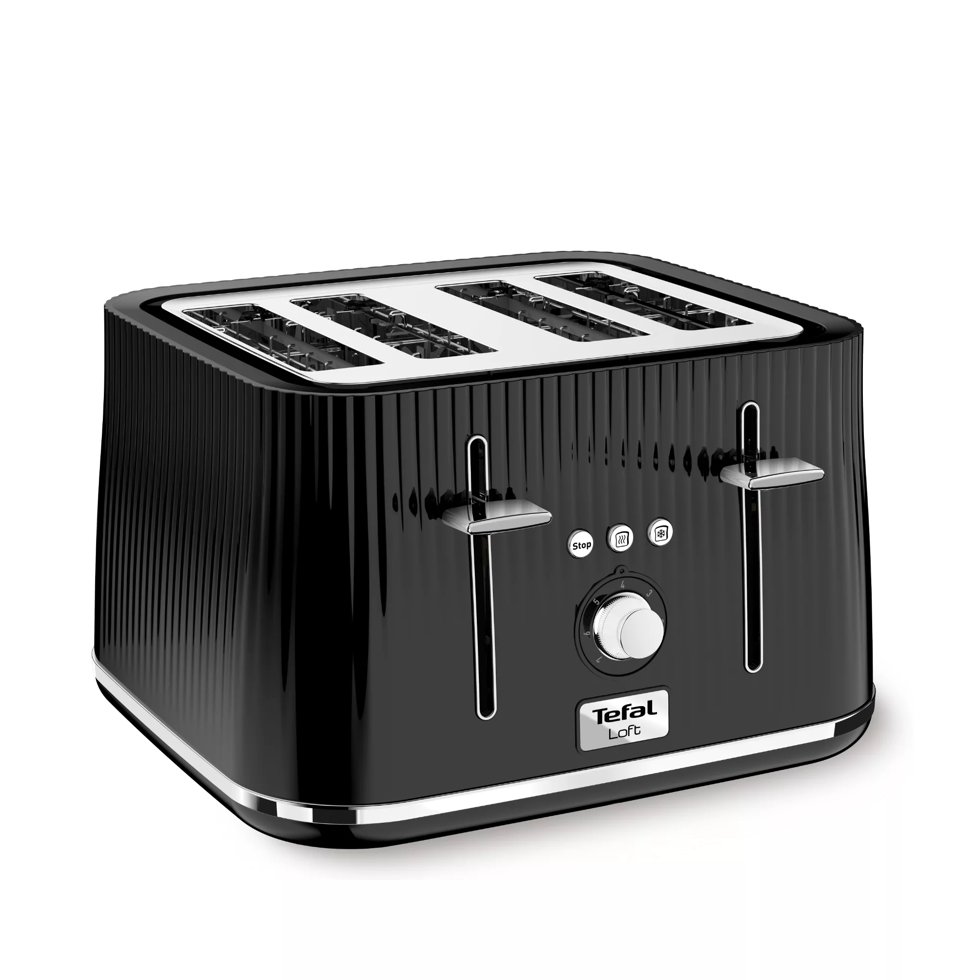 Loft Toaster |4 Slots | TT760840 