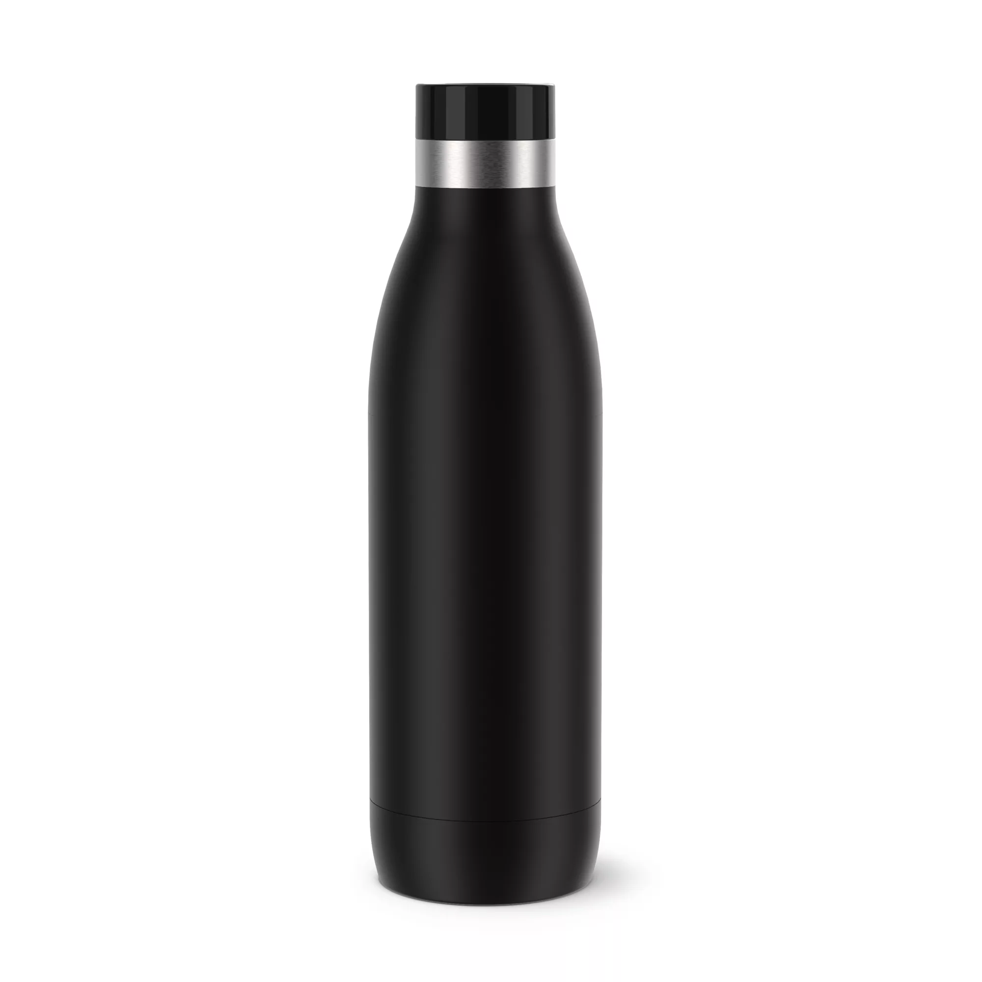 BLUDROP Hydration Bottle 0.7 L, Stainless Steel, Sustainable, Leak-Proof, 12H Hot Drinks, 24H Cold Drinks, N3110910