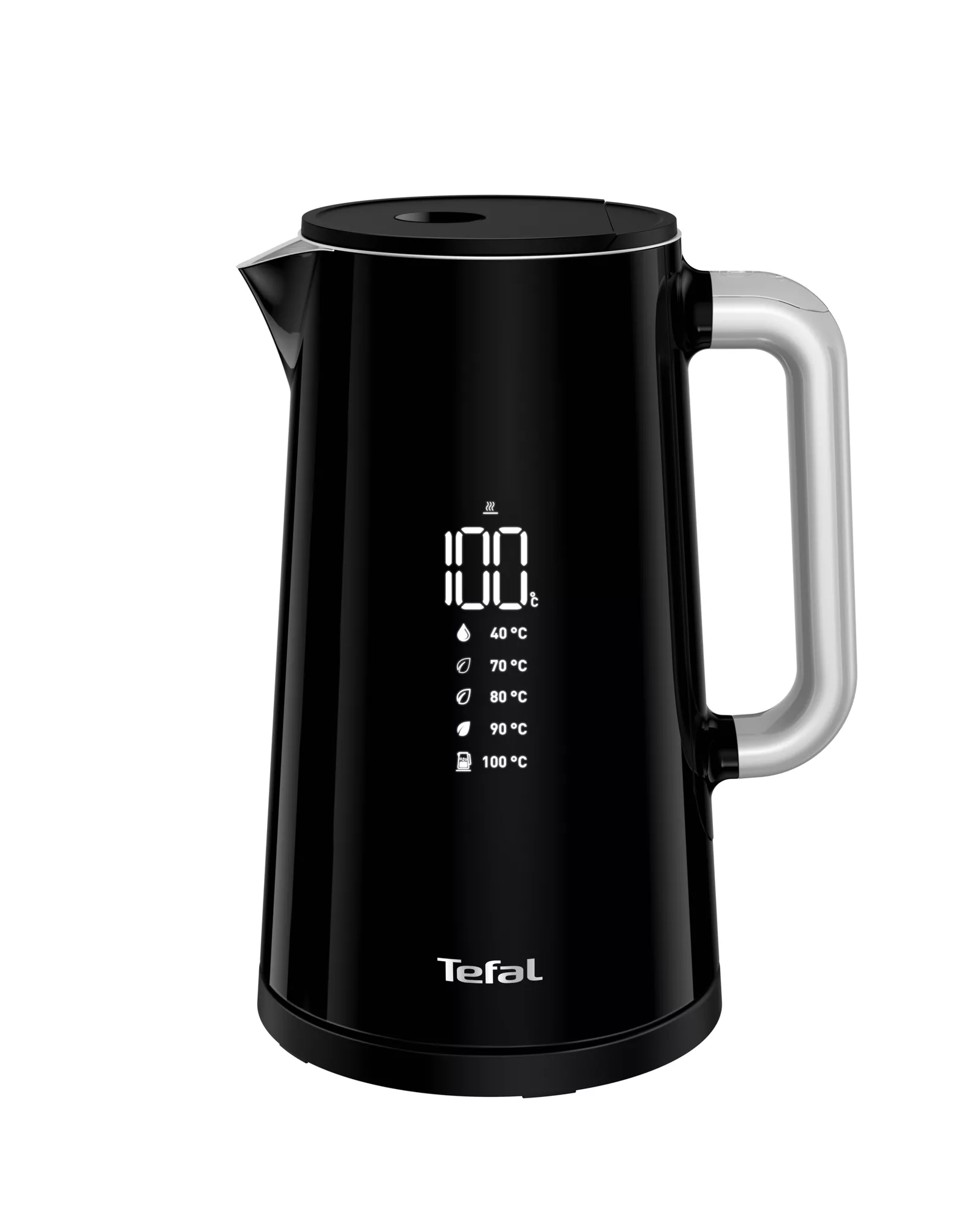 Smart'n'Light 1.5L Digital Kettle | 5 Temperature Selection |KO853840 