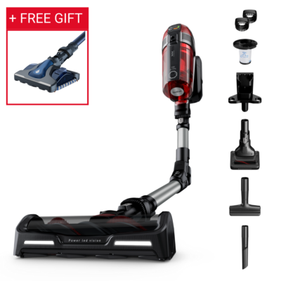 X-Force 12.60, Cordless Vacuum Cleaner, 150 AW, up to 45 min, TY98A2GO