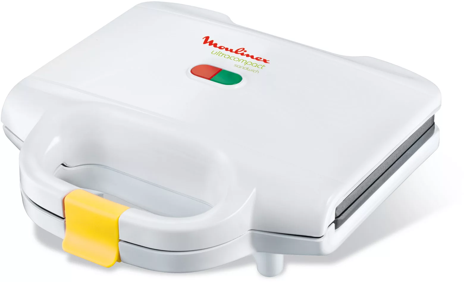 Ultracompact Sandwich Maker | Non Stick Plates | 700 Watts | SM154042