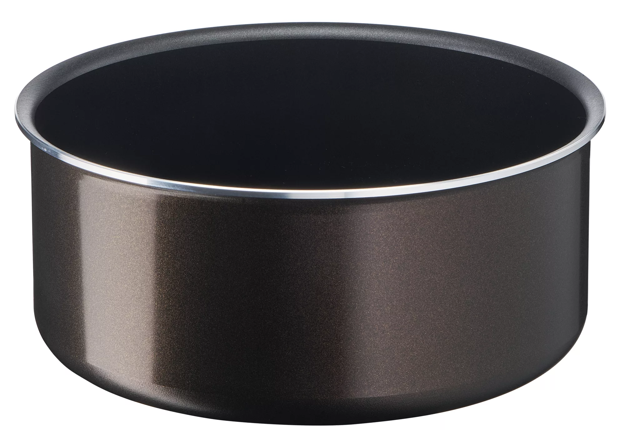 Ingenio Easy Plus Saucepan 20 cm Stackable, Non-Stick Coating L1503002