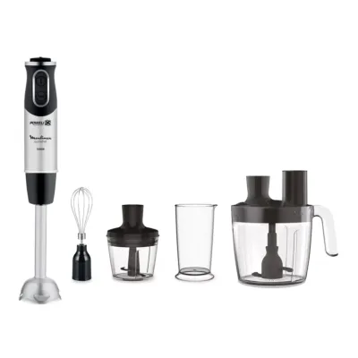 Quickchef, Hand Blender, 1000 W, 3 Attachements, DD65J827 + Free Knife