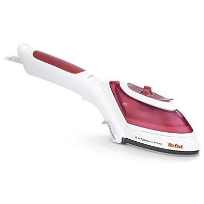 Steam'N Press Garment Steamer | 2in1 appliance | DV8610M1