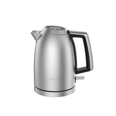 غلاية إكسلنس، سعة 1.7 لتر، لمسة نهائية معدنية مصقولة, BW552DM0