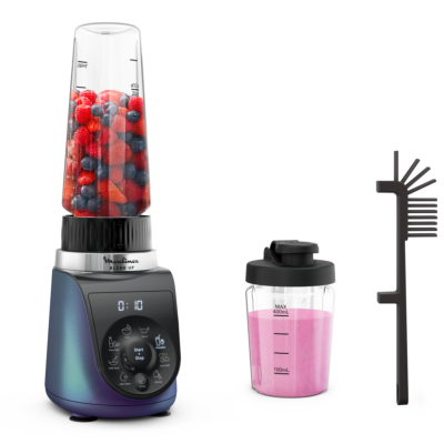 Blend Up, Mini Blender, 550ml, 8 Auto Programs, LM19H4M0 