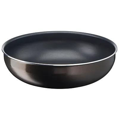 Ingenio Easy Plus Wok Frypan 26 cm Stackable, Non-Stick Coating L1507702