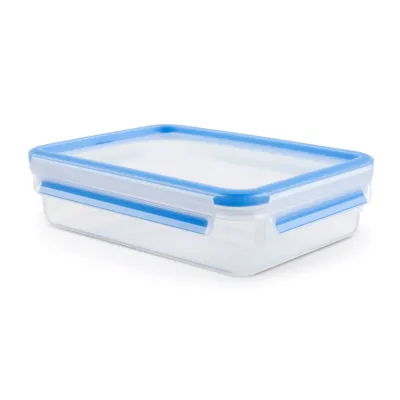 TEFAL K3021412 - MASTERSEAL FRESH BOX PLASTIC - Rectangular 1.20L 