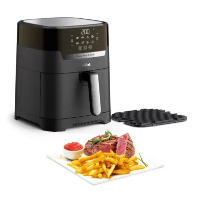  Easy Fry & Grill 2-in-1 Precision Air fryer + Grill | 4.5 L |EY505827