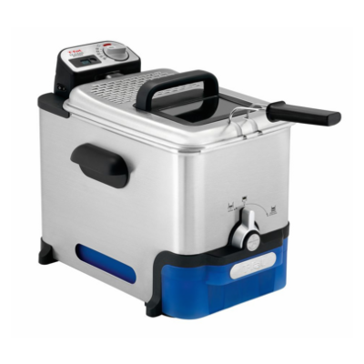 Oleoclean, Deep Fryer, 3.5L, Automatic oil filtration system, FR804040