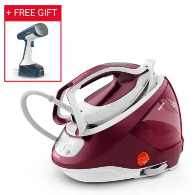  Pro Express Protect High-Pressure 7.5 Bar Steam Generator Iron | With Calc Collector And Protect System | GV9220G0