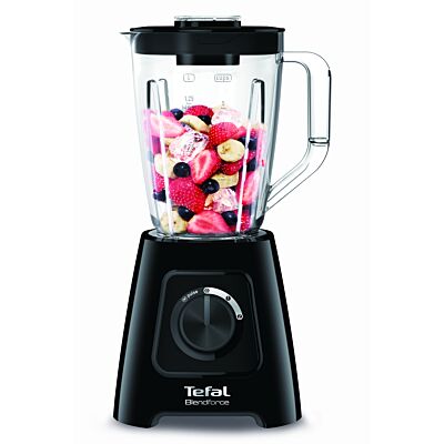 Blendforce 2, 600W, High-Performance Blender, 2 L Capacity, Black, BL420840