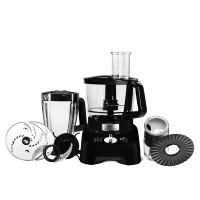 DoubleForce Food Processor, 8 Attachments, 28 Functions, DO821840