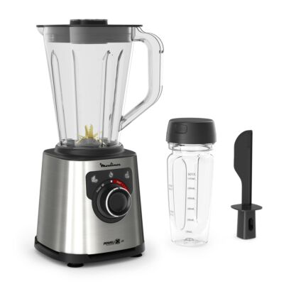 PerfectMix+ High Speed Blender, Powelix Life Technolog, 2L Light and Unbreakable Jar, OTG bottle, LM88HD28