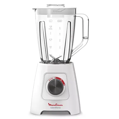 BLENDFORCE LM422 LM422127 BLENDFORCE WHITE 600 W BLENDER GRINDER