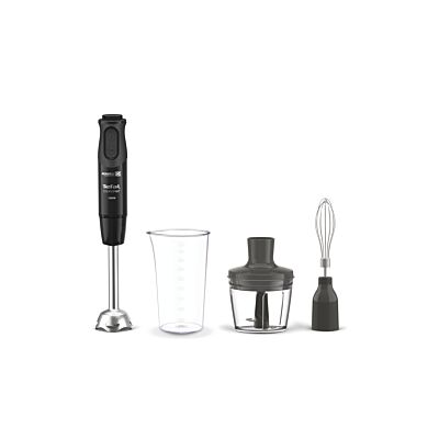 Optichef Hand Blender, Powelix Blades Technology, 1000 W Motor, 500 ml Chopper, HB643842