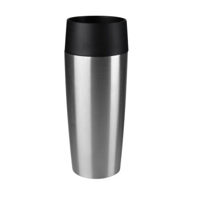 Travel mug, 360 ml, Stainless steel, 100% leak proof, K3080114 