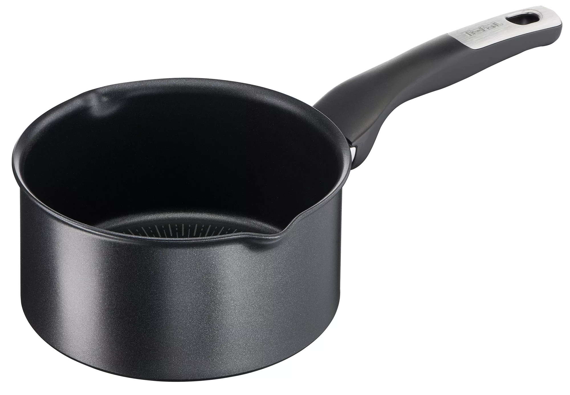 TEFAL Saucepan | UNLIMITED Saucepan 18 cm | Scratch resistance | 100% safe non stick coating | Thermo signal™ | Perfect searing | Made in France | Induction | 2 Years Warranty | G2552902