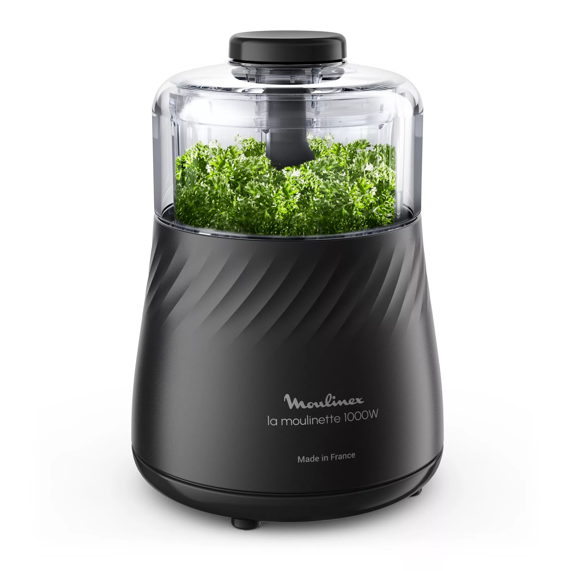 Moulinex Food Chopper | Eco Design | 1000 W Motor | 4-in-1 Action | DP712827
