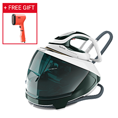 Pro Express Renew, Steam Generator Iron, Energy-Saving Eco-Designed Steam Station, 7.5-bar pressure, GV9E21G0