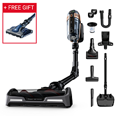 X-Force 15.60, Cordless Vacuum Cleaner, 230 AW, 6 Acc & stand, TY99F2GO