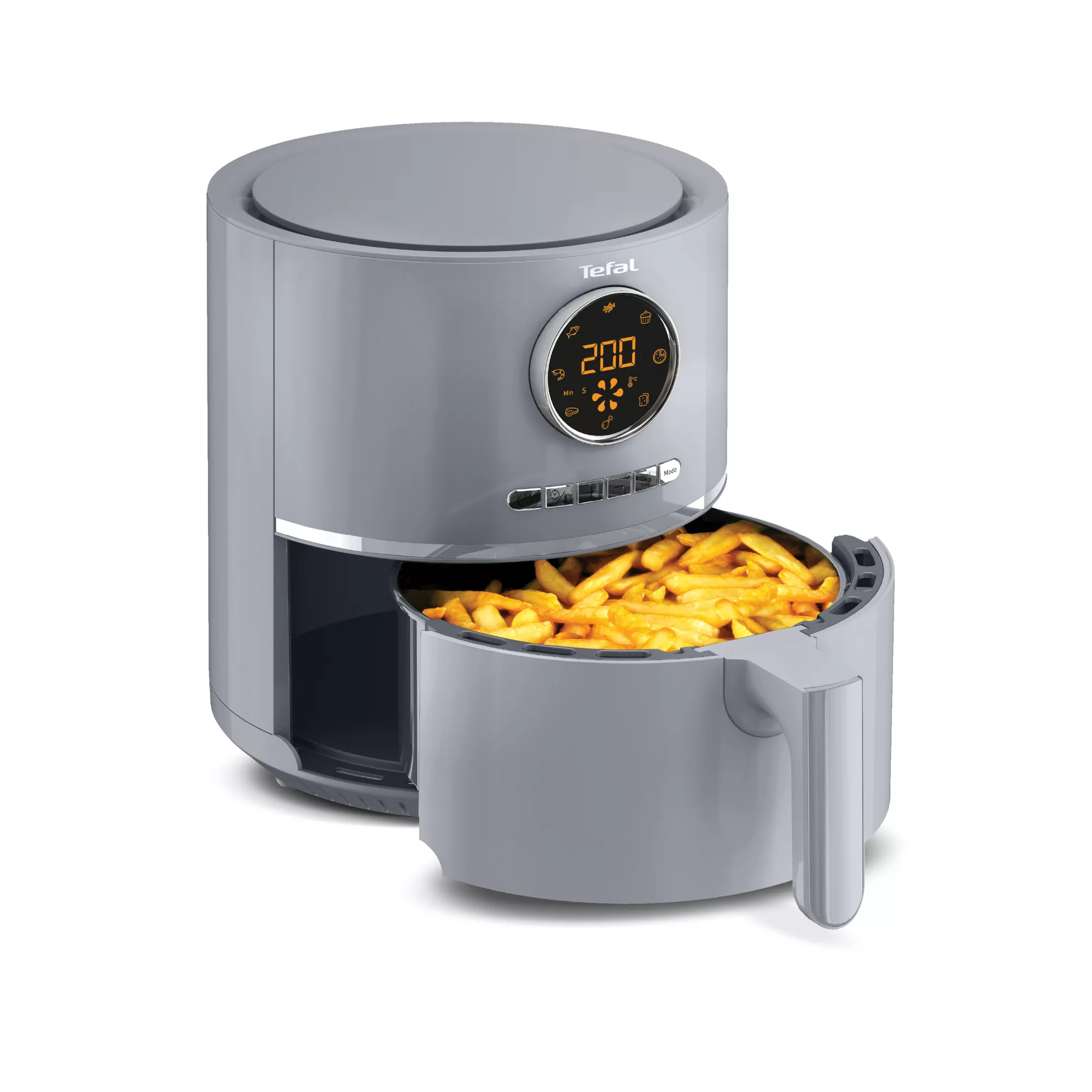  قلاية هوائية ألترا | 8 برامج | سعة 4.2 لتر | 50/60 هرتز | EY111B28