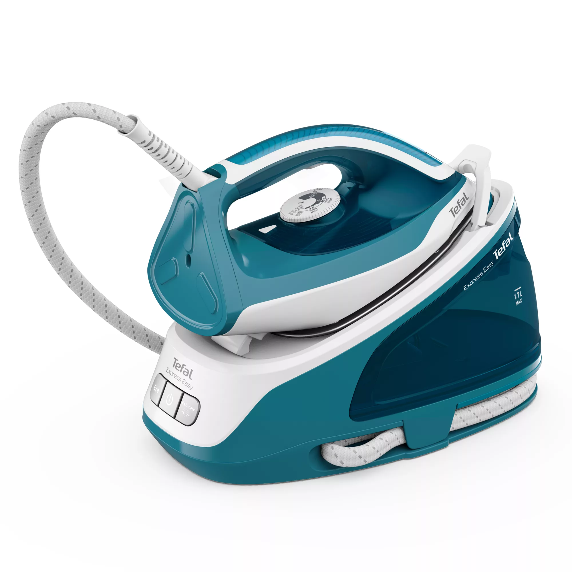  Steam Iron | Express Easy Stram Iron | High Pressure Steam Flow| 2200W | 1.7 Litre | 50/60Hz | SV6131G0