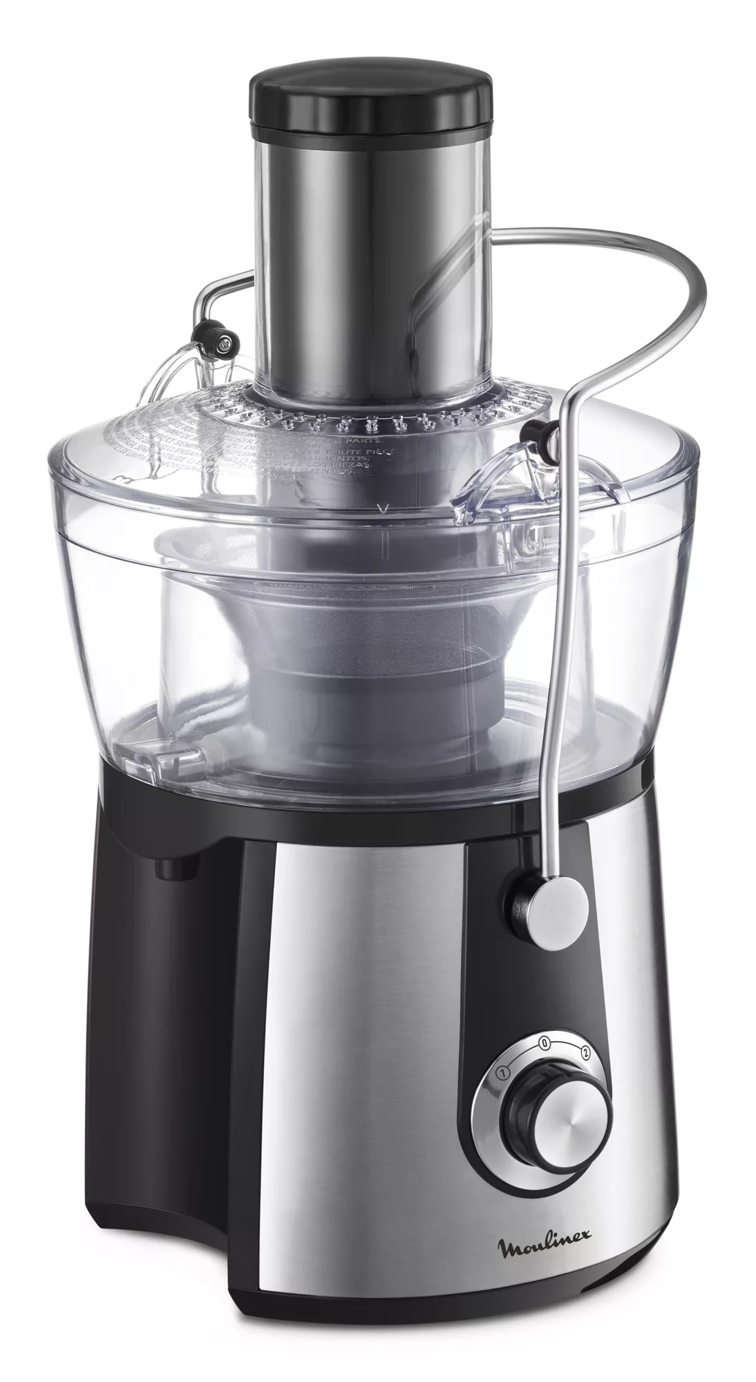 JUICE EXPRESS CENTRIFUGAL 800W JU550D27