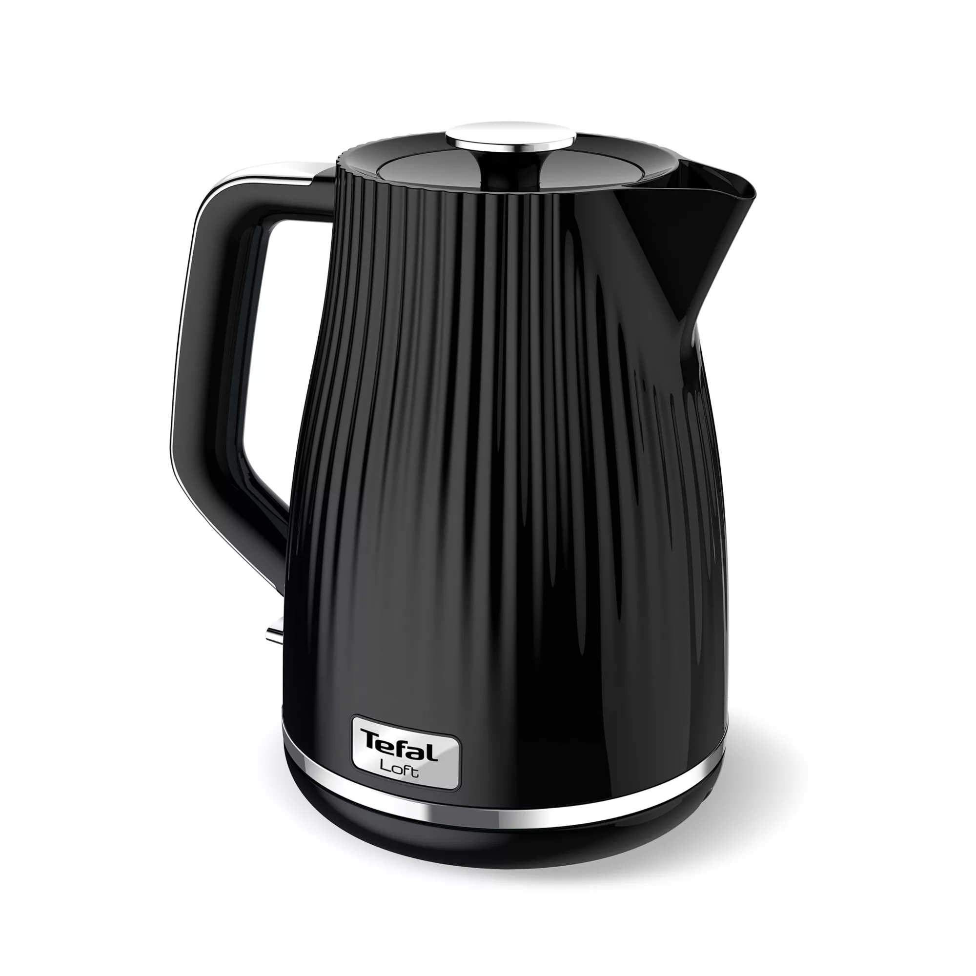 Tefal | Loft Electric Kettle | Modern Design | 1,7L | KO250840 