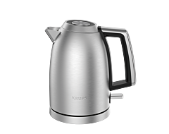 Excellence Kettle, 1.7 L, Brushed Metal Finish, BW552DM0