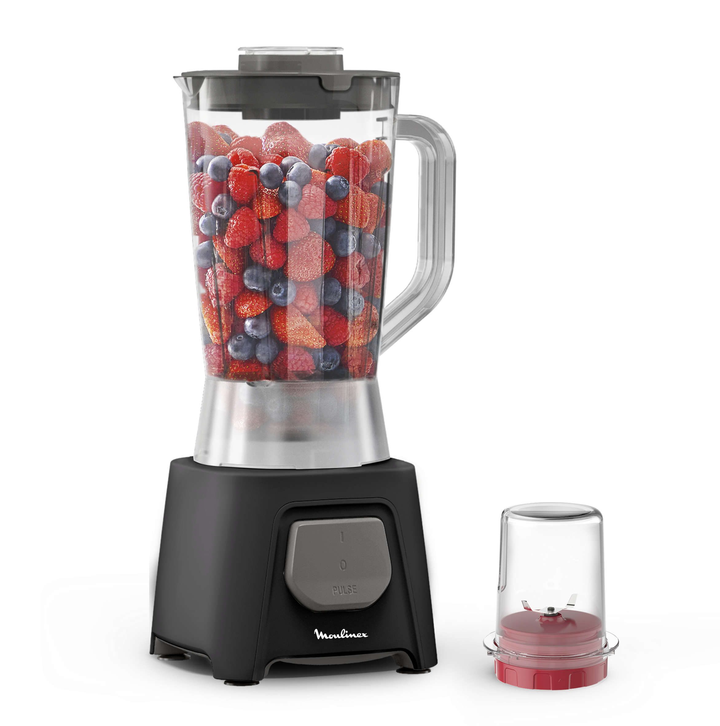 Blendeo, Kitchen Blender, 1.5 L Capacity, 450 W, Zelkrom Blades, LM2B2828