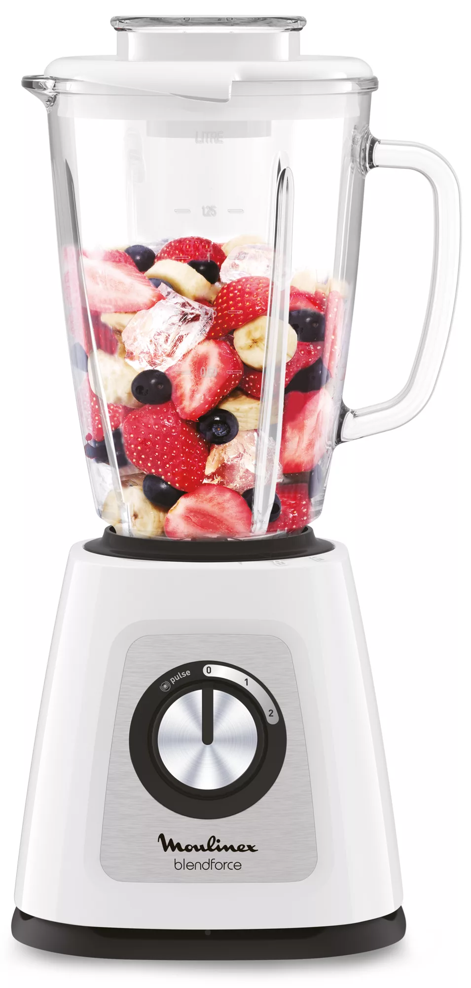 BLENDFORCE 2 LM438127 BLENDFORCE BLANC 800W BLENDER 