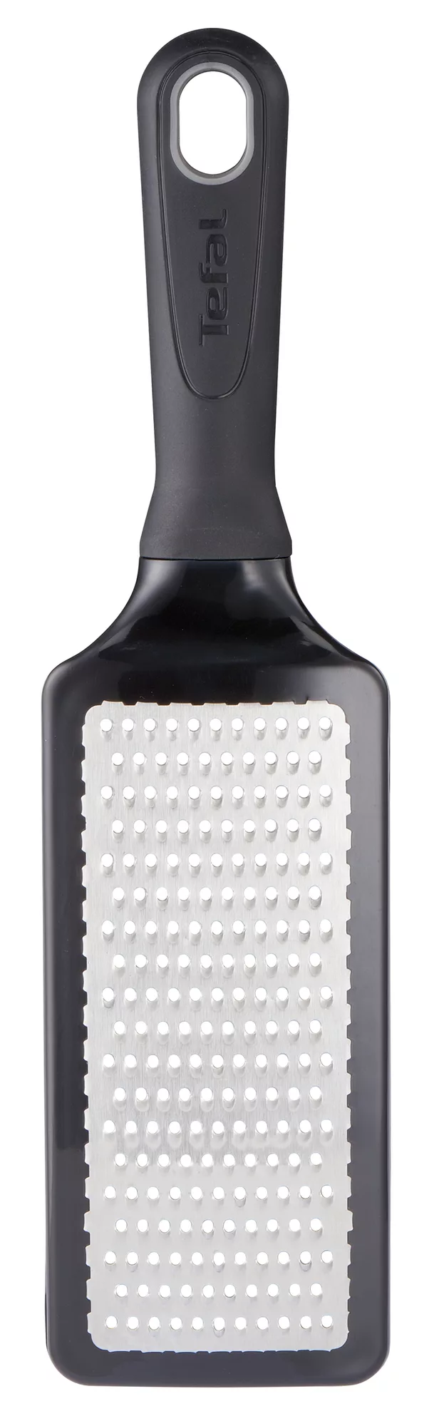 TEFAL مبشرة Comfort | أداة مطبخ | مقاومة للحرارة العالية | خالية من الخدوش للأواني | قابلة للغسل في غسالة الأطباق | تصميم مريح | أسود | فولاذ مقاوم للصدأ | ضمان لمدة سنتين | K1290714