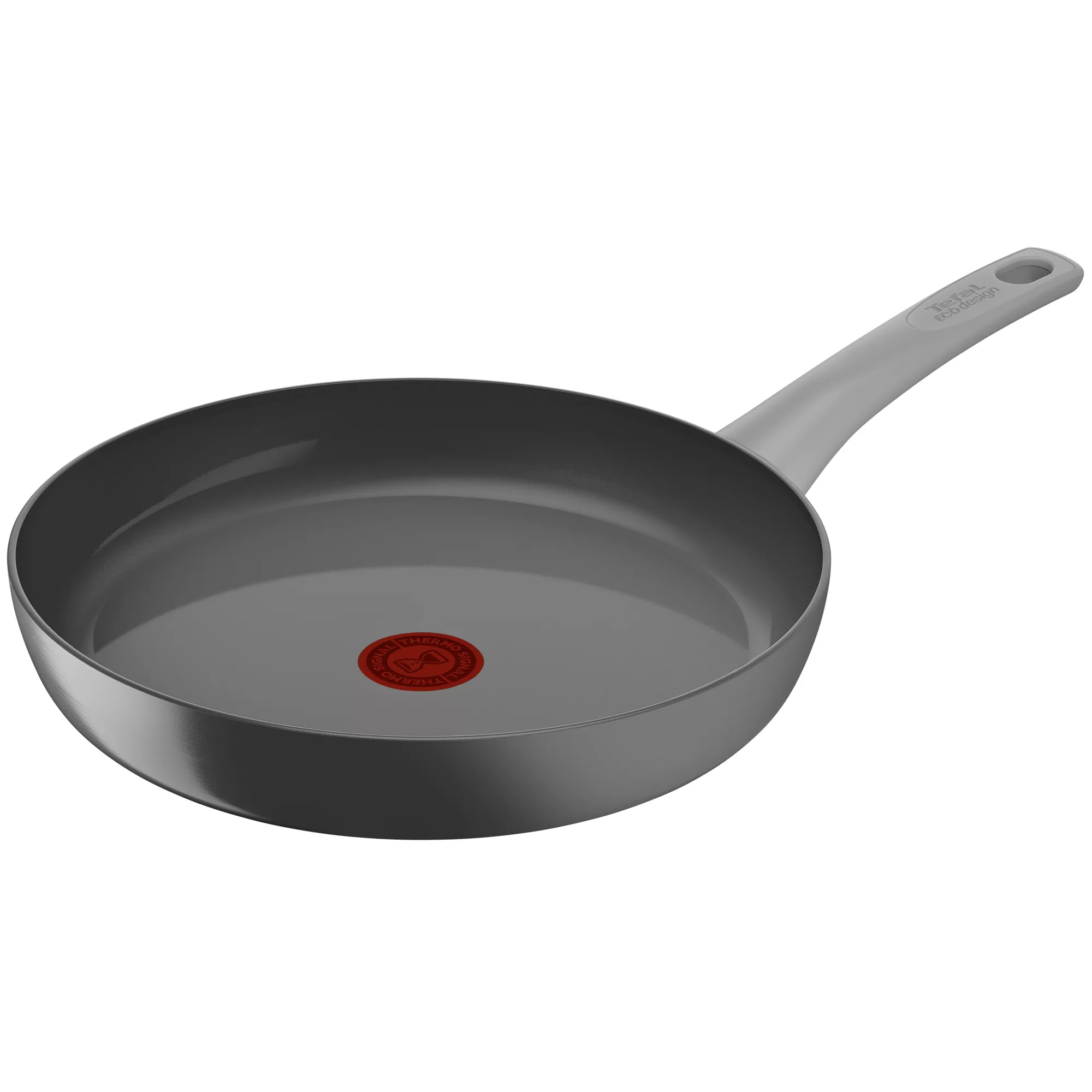 Tefal Renew, On, frypan 32 cm, Ceramic Non-Stick Coating, 100% recycled aluminium body, Healthy Cooking, Thermo-Signal™, C4270832