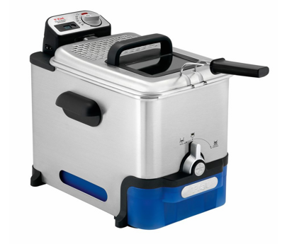 Oleoclean, Deep Fryer, 3.5L, Automatic oil filtration system, FR804040