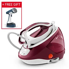 مولّد البخار برو إكسبرس بروتيكت بضغط عالٍ يبلغ 7.5bar | علبة تجميع كلس ونظام حماية | GV9220G0