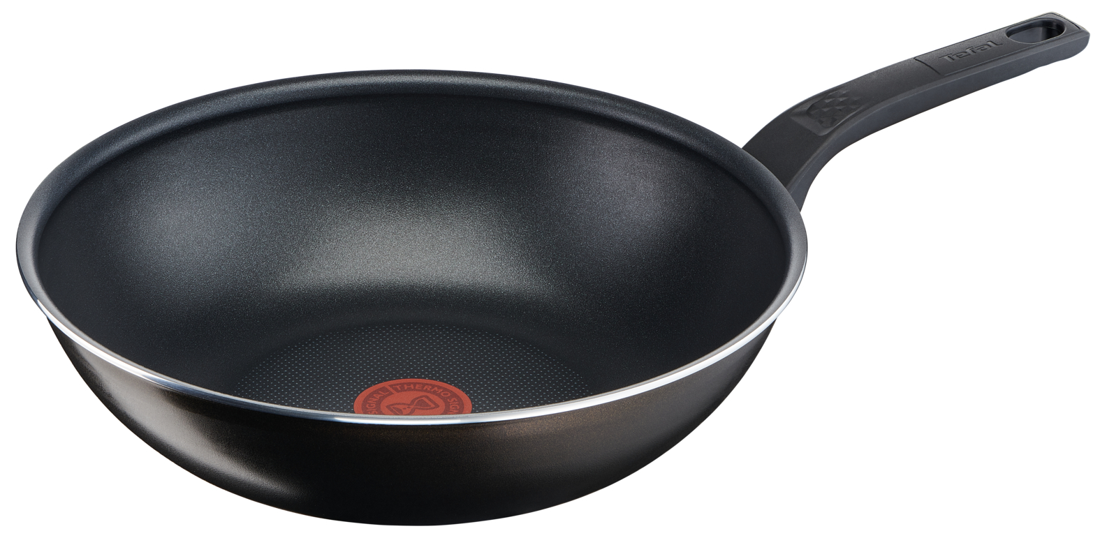 Easy Cook & Clean, Wok pan, 28 cm, Non-stick coating, B5541902 
