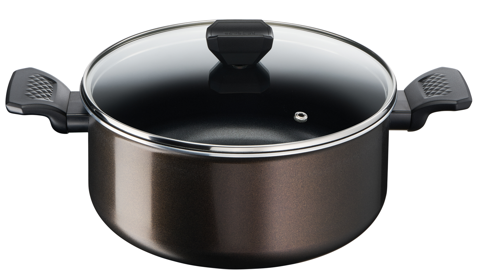 Easy Cook & Clean, Stewpot, 24 cm, Non-stick coating, B5544602 