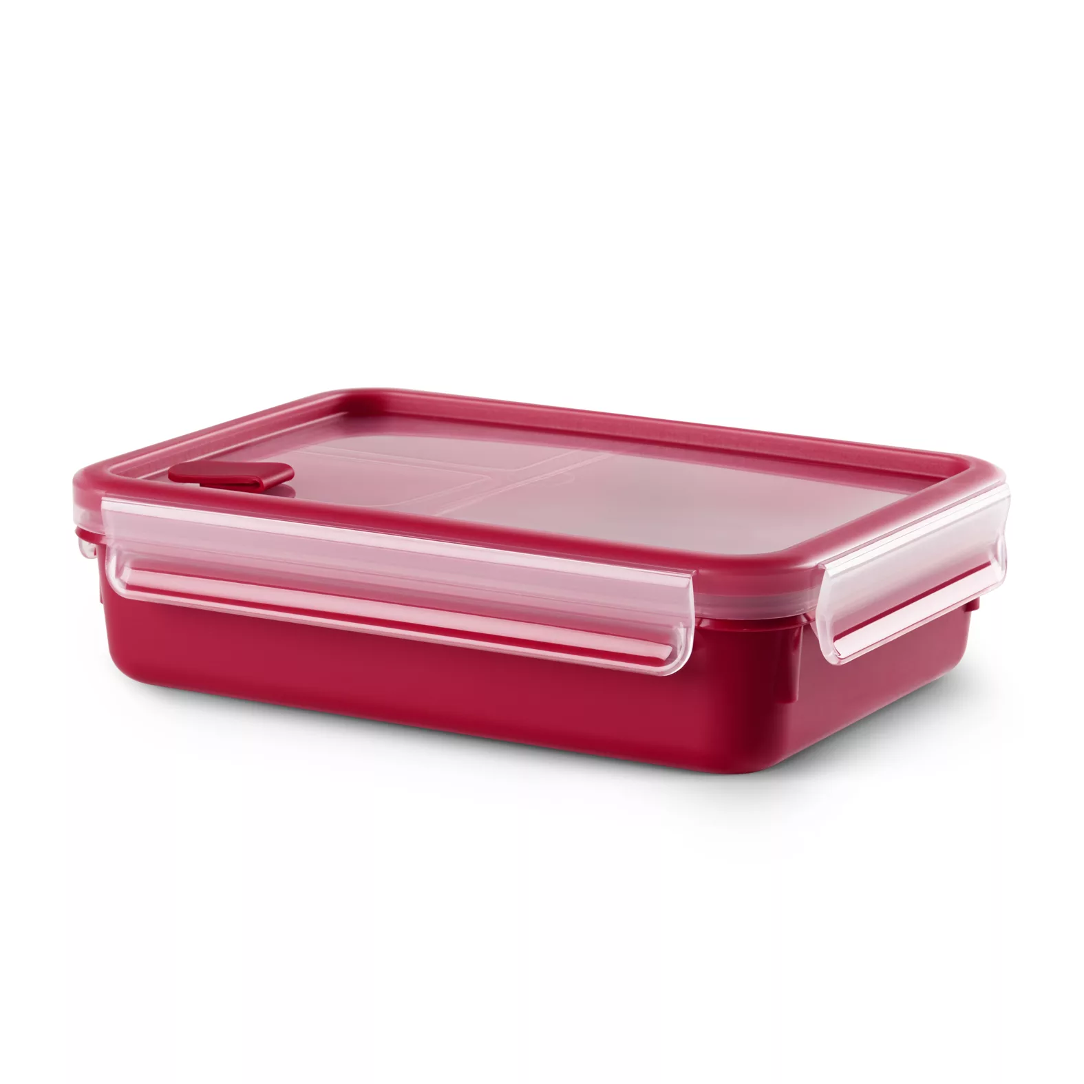 TEFAL K3102412 - MASTERSEAL MICRO BOX FOOD CONSERVATION - 1.2L WITH INSERTS 