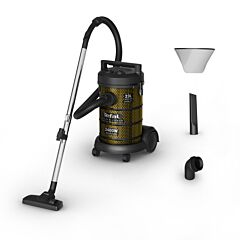 X-TREM POWER, Vacuum Cleaner, 2400W Powerful Performance, XXL 23L Dust Capacity, XXL 8m Cord, TW4035M0