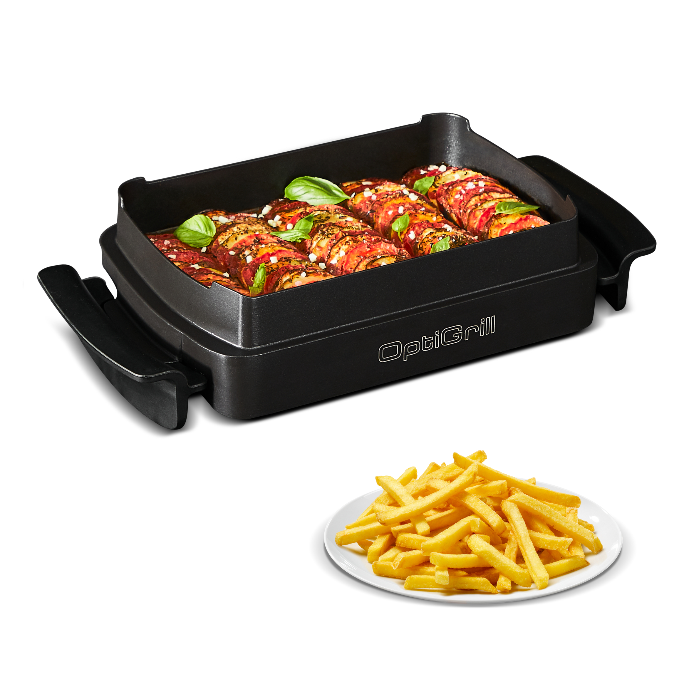 OptiGrill Elite snack and baking tray XL XA7258