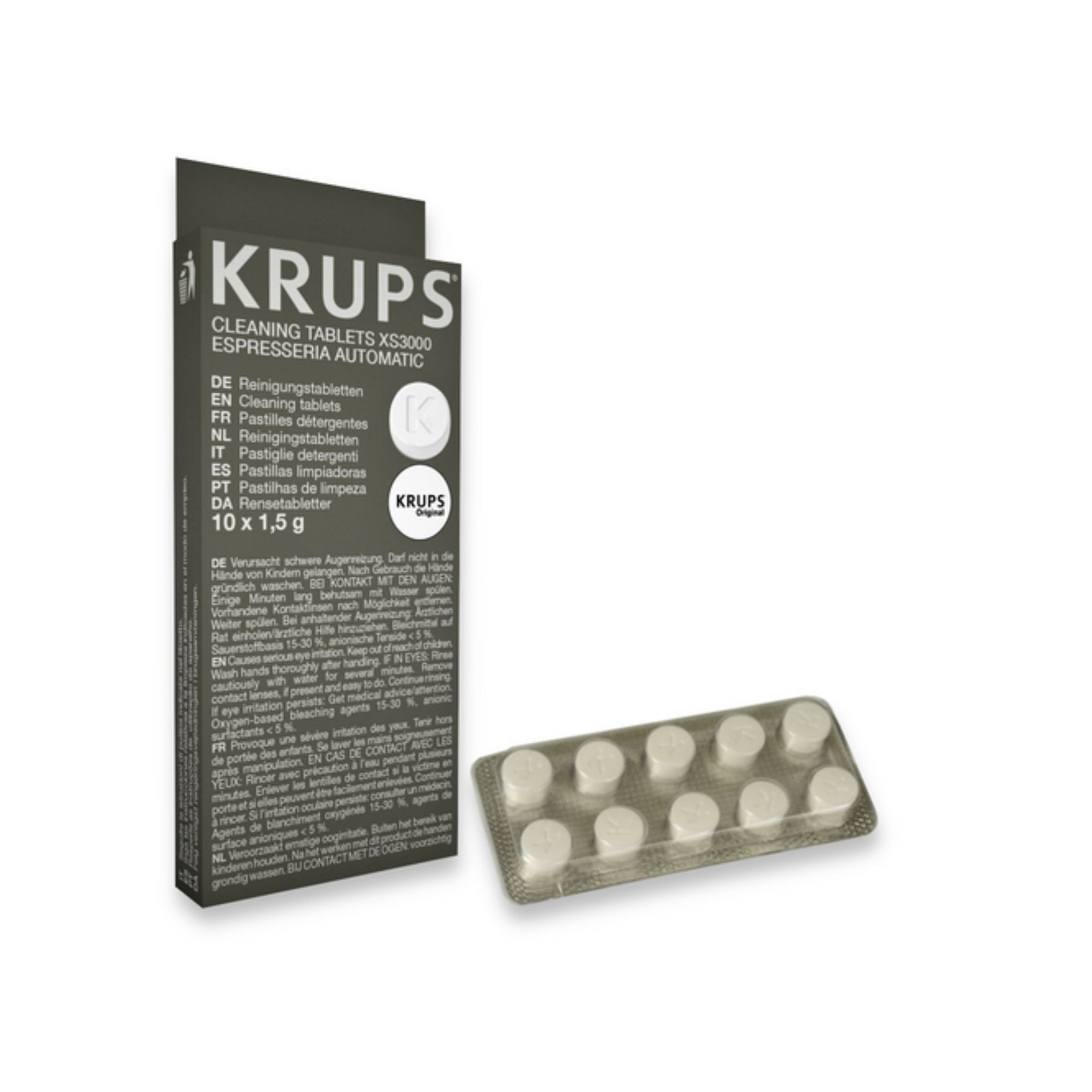 Cleaning tablet XS300010