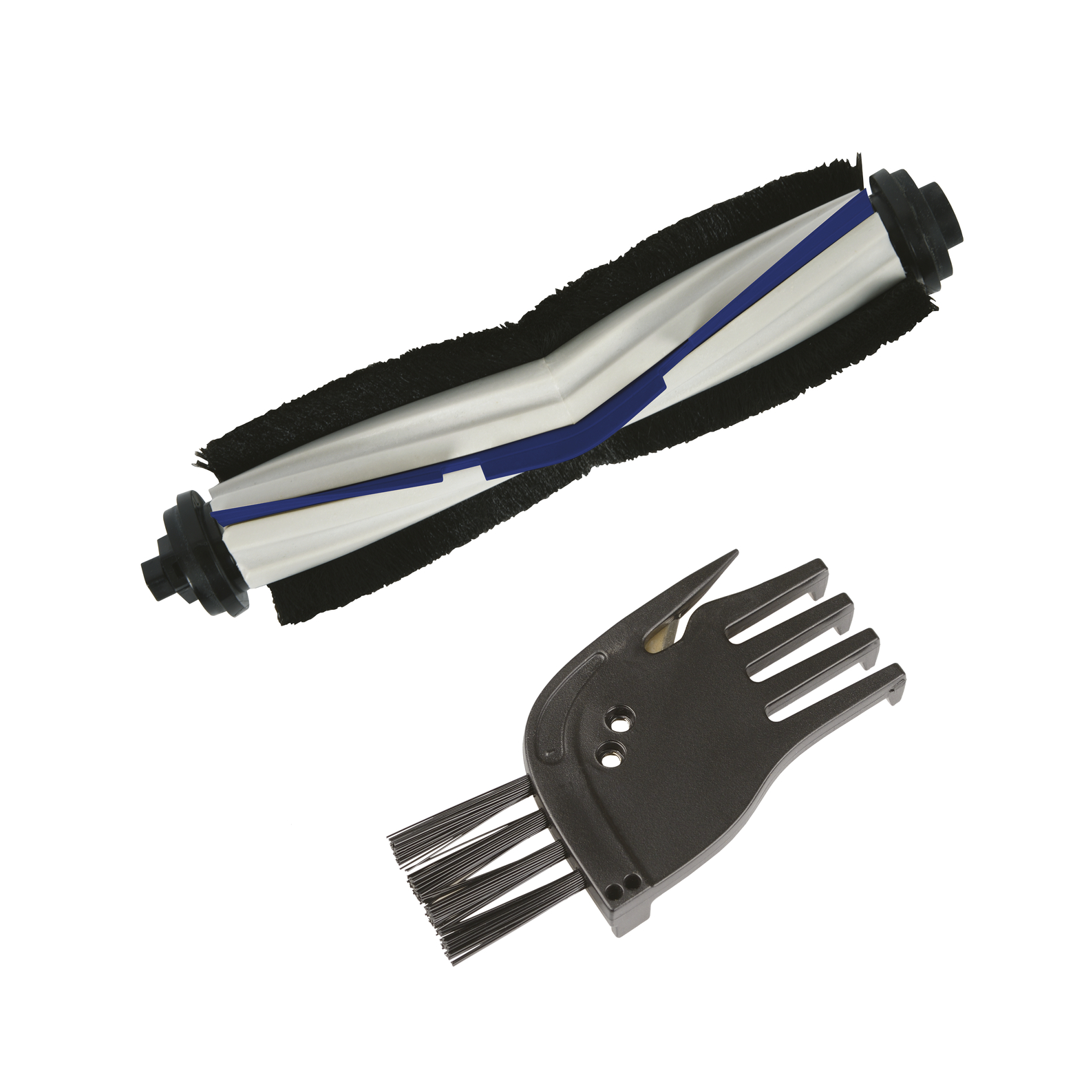 Animal hair brush and small brush ZR740004